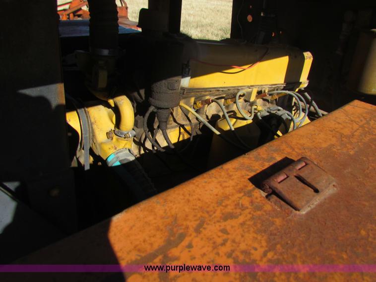 image for item D9212 Liftall M70 rough terrain forklift