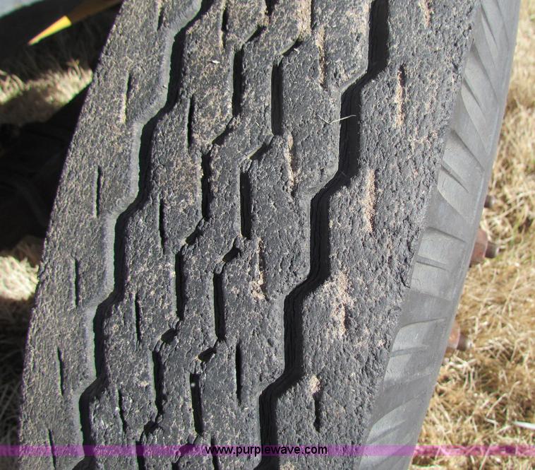 image for item D9212 Liftall M70 rough terrain forklift