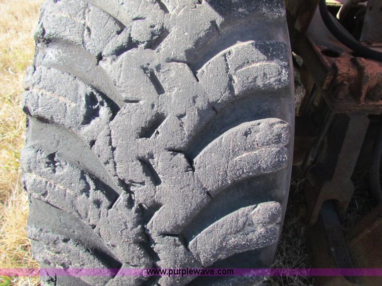 image for item D9212 Liftall M70 rough terrain forklift