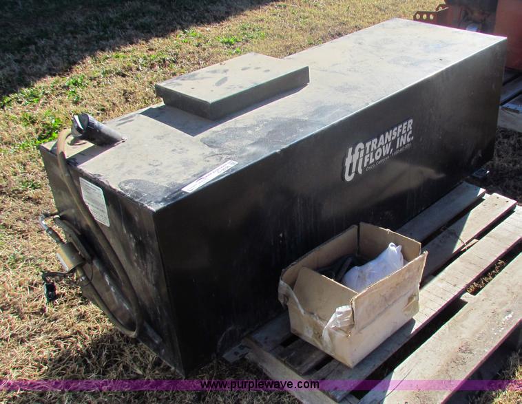 image for item D9226 2007 70 gallon transfer flow fuel tank