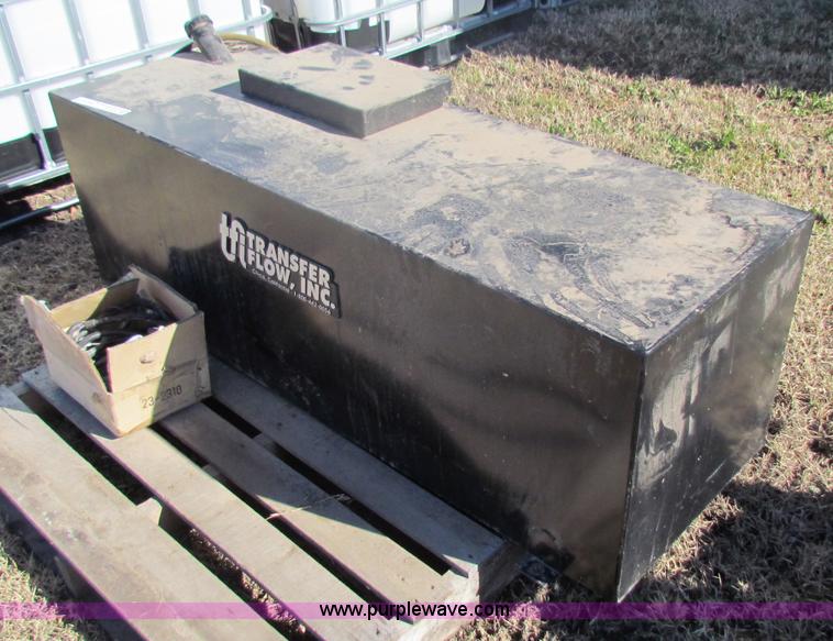 image for item D9226 2007 70 gallon transfer flow fuel tank