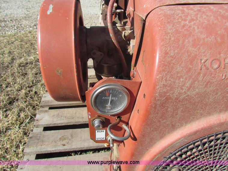 image for item D9227 Lincoln Electric Weldanpower portable welder