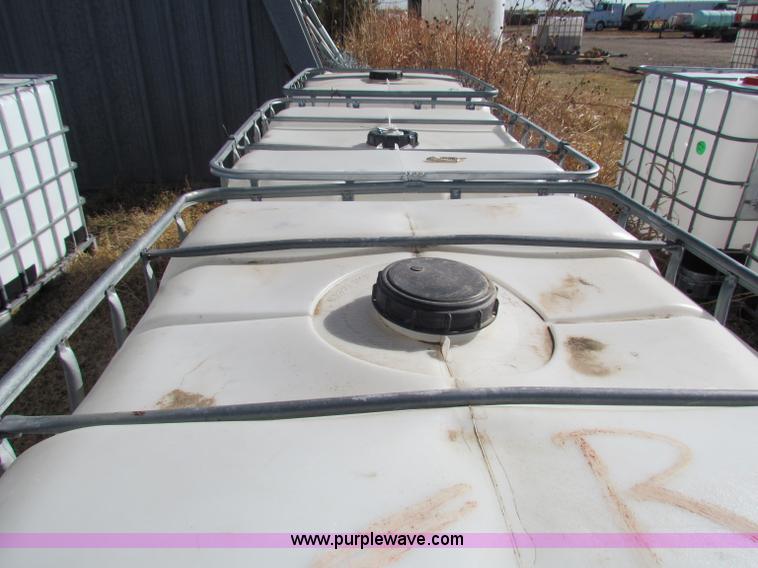 image for item D9229 (3) 275 gallon tanks