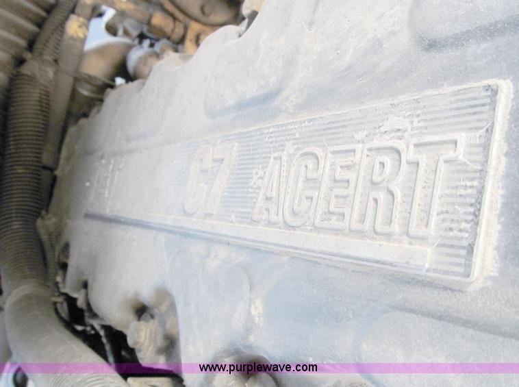 image for item D9251 2004 GMC C8500 engine and belt driven accessories and air compressor