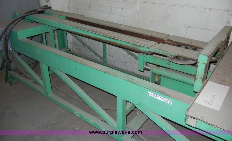 image for item H9091 Pallet dismantler