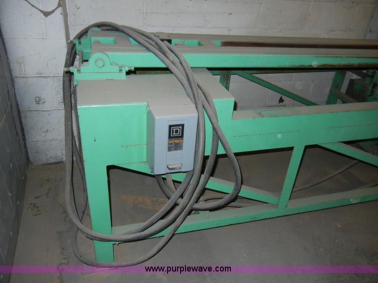 image for item H9091 Pallet dismantler