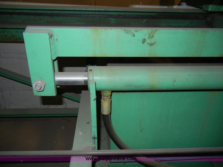 image for item H9091 Pallet dismantler