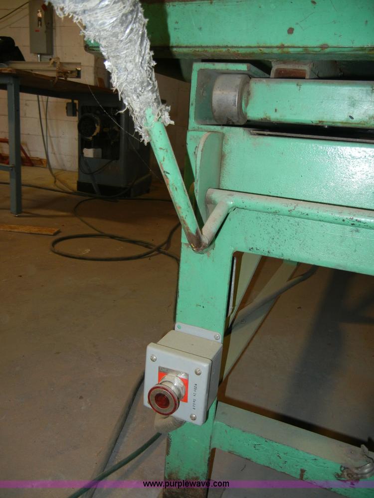 image for item H9091 Pallet dismantler