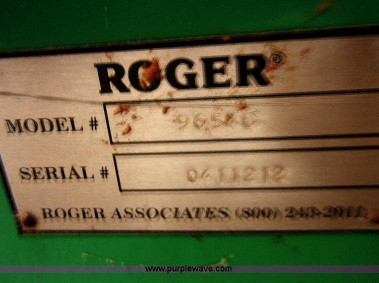 image for item H9091 Pallet dismantler