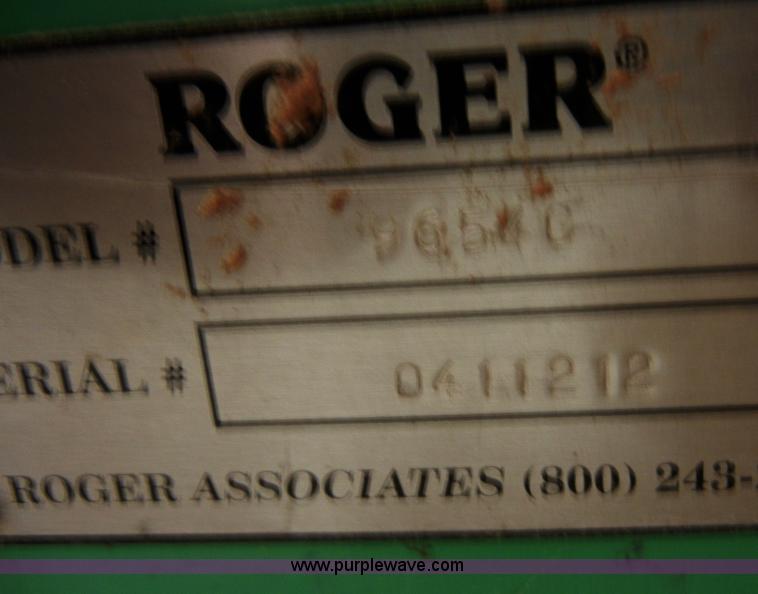 image for item H9091 Pallet dismantler