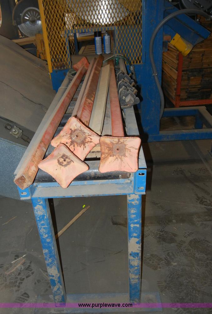 image for item H9093 Baker 24" cutoff saw