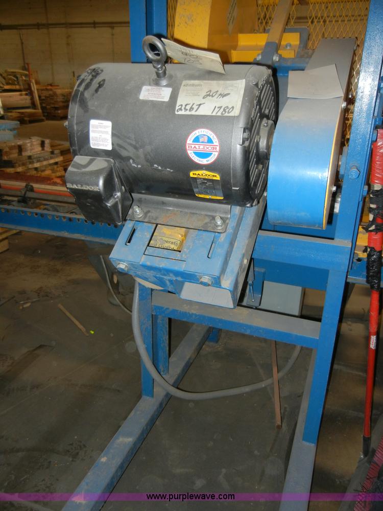 image for item H9093 Baker 24" cutoff saw
