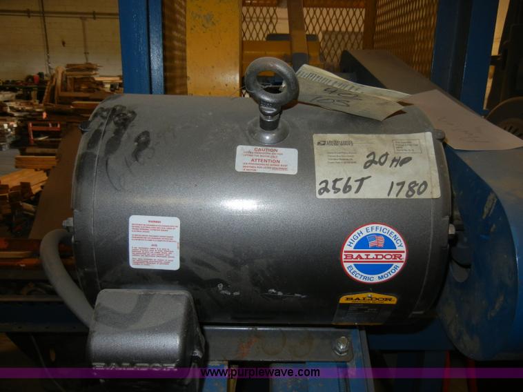 image for item H9093 Baker 24" cutoff saw