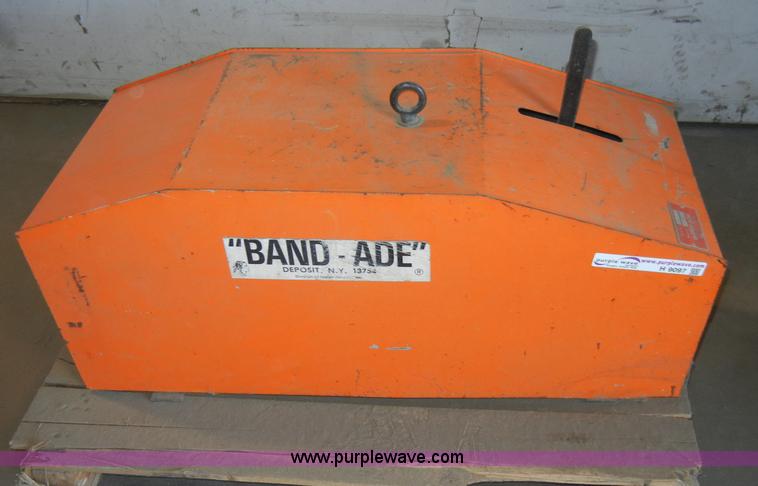image for item H9097 Band-Ade 150 band cutter