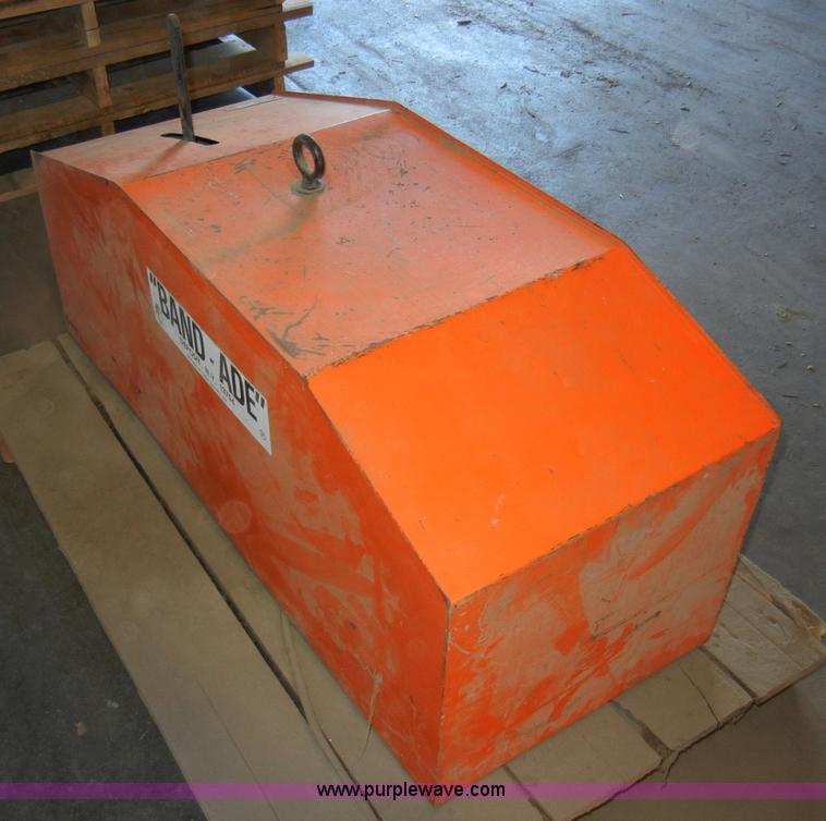 image for item H9097 Band-Ade 150 band cutter