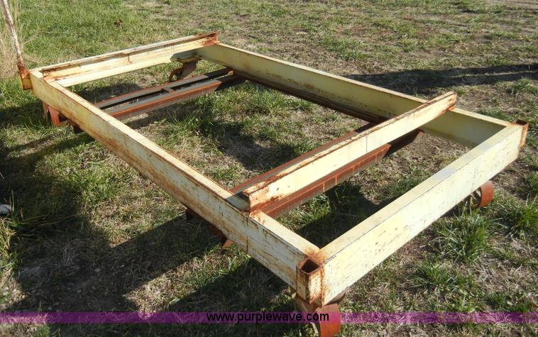 image for item H9100 (4) metal carts