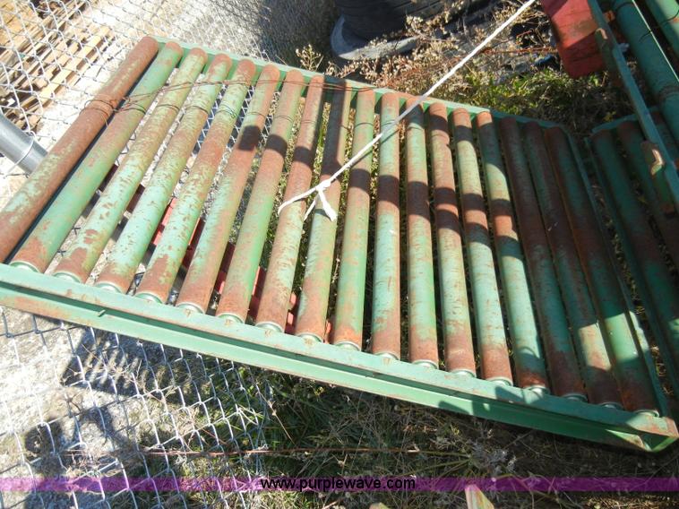 image for item H9101 (2) Willow Creek pallet stackers