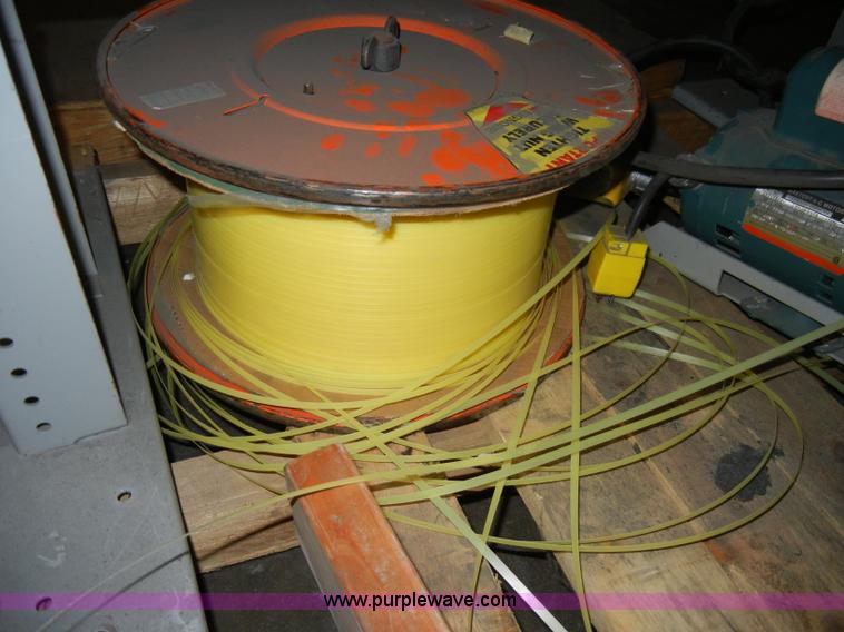 image for item H9123 Signode Spirit strapping machine