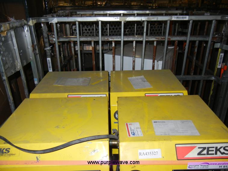 image for item H9124 (4) ZEKS HeatSink True-cycling air dryers