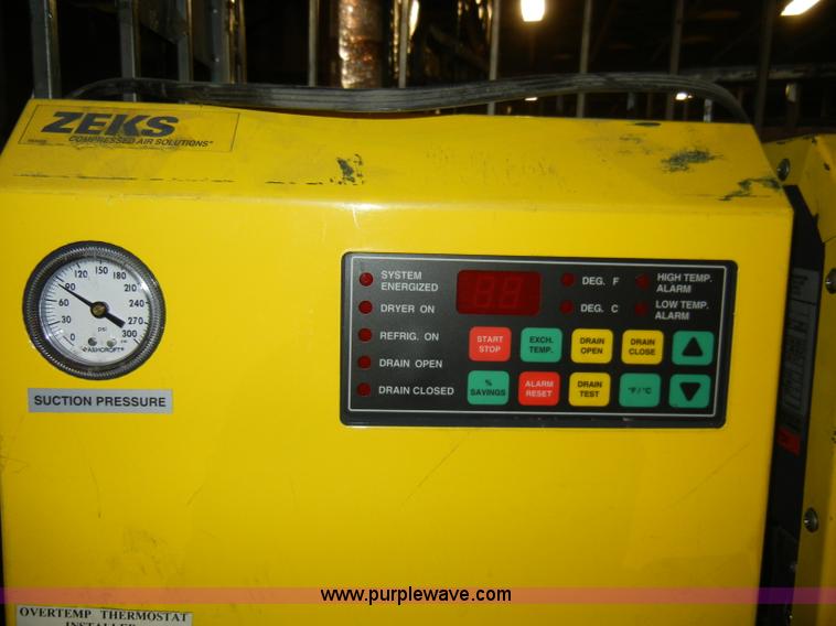 image for item H9124 (4) ZEKS HeatSink True-cycling air dryers