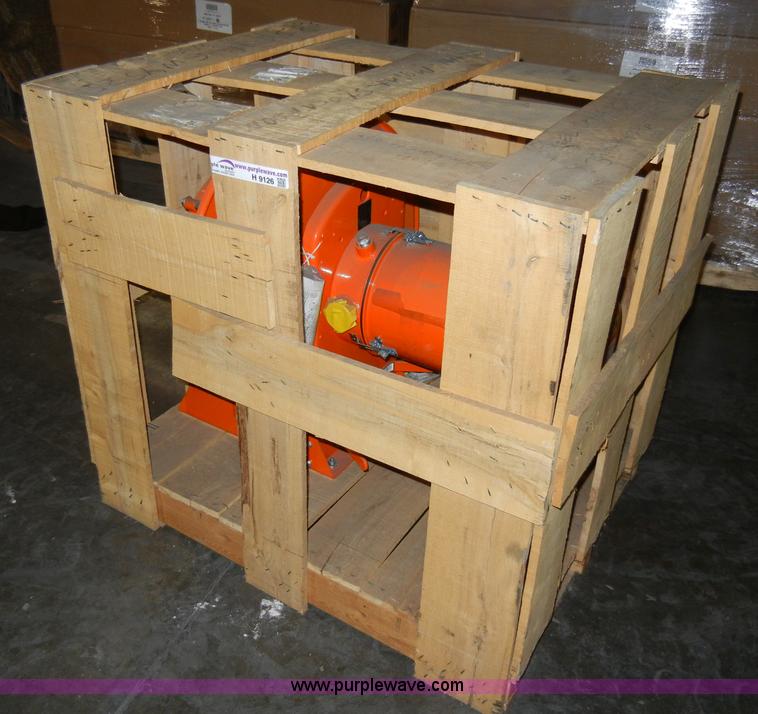 image for item H9126 Gleason hose reel