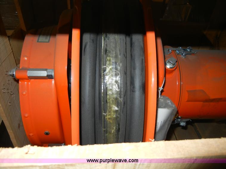 image for item H9126 Gleason hose reel