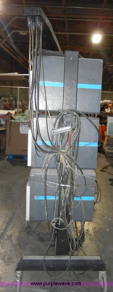 image for item H9127 Allen computer test center