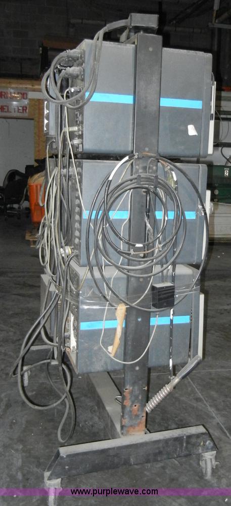 image for item H9127 Allen computer test center