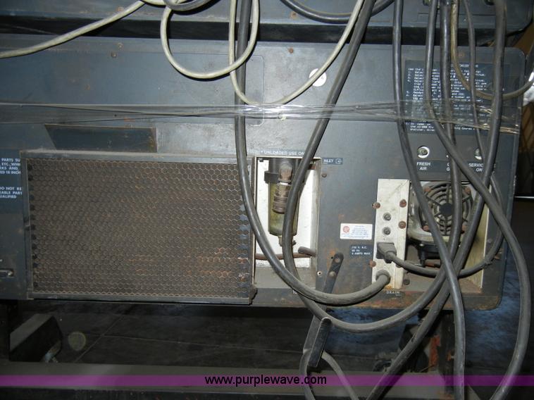 image for item H9127 Allen computer test center