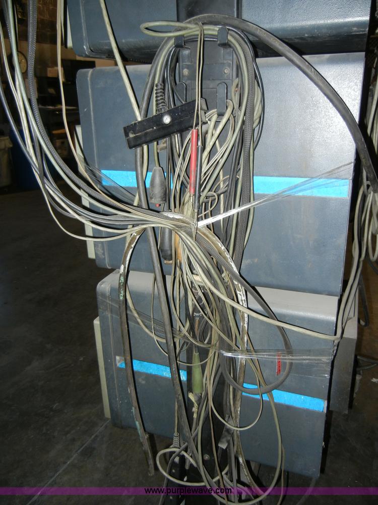 image for item H9127 Allen computer test center