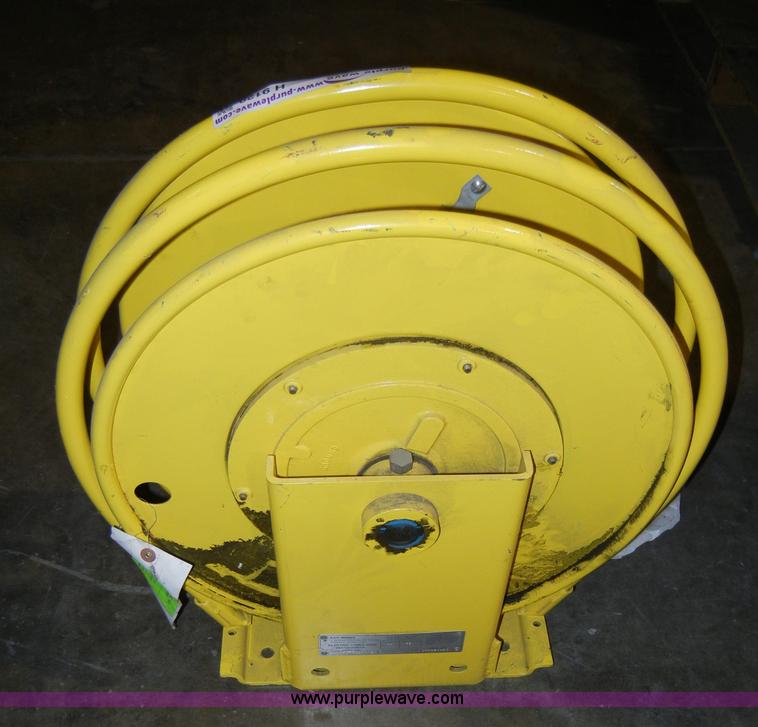 image for item H9129 Aero-Motive electric cable reel