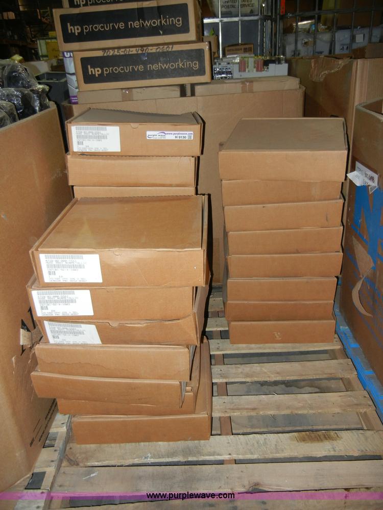 image for item H9130 Approx. 24 boxes of hydraulic hoses