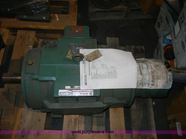 image for item H9131 (5) assorted motors