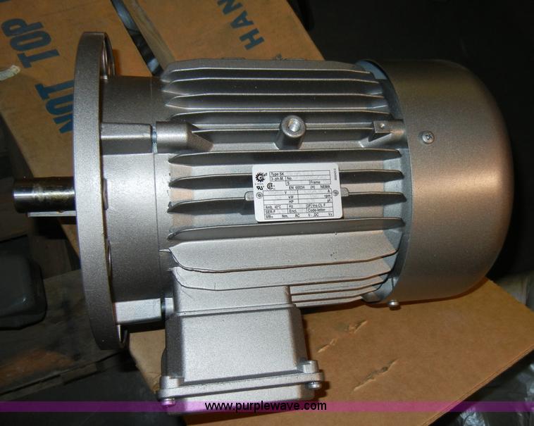 image for item H9131 (5) assorted motors