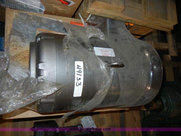 image for item H9133 (5) assorted motors