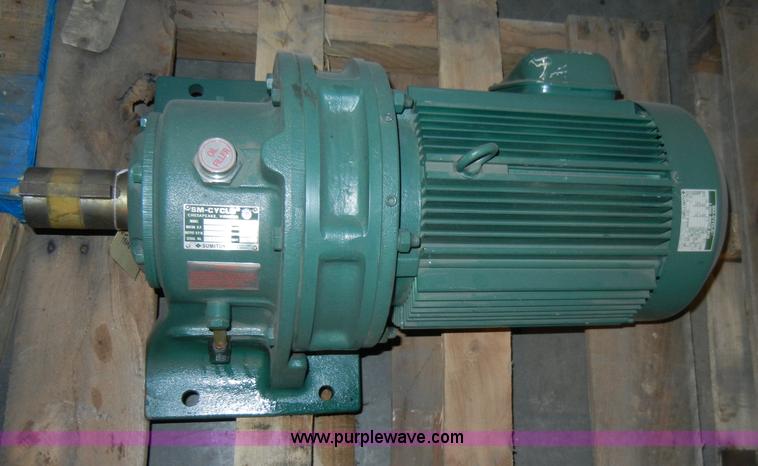 image for item H9133 (5) assorted motors