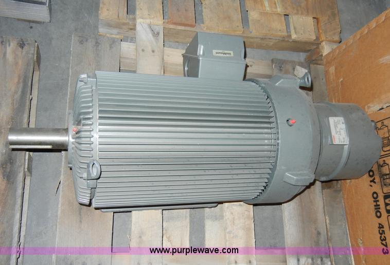 image for item H9133 (5) assorted motors