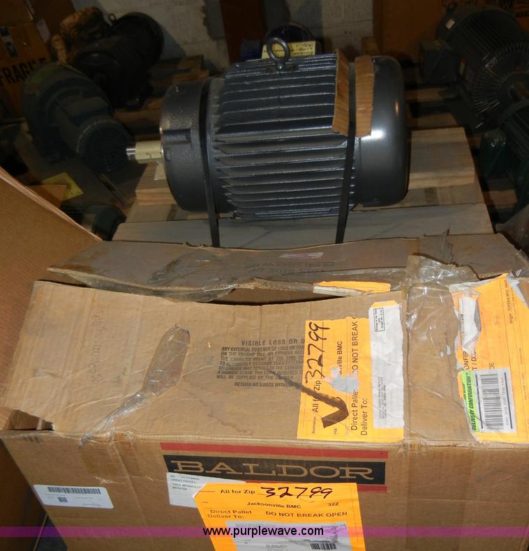 image for item H9134 (6) assorted motors