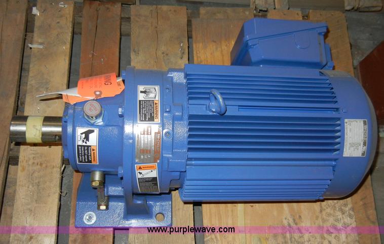 image for item H9134 (6) assorted motors