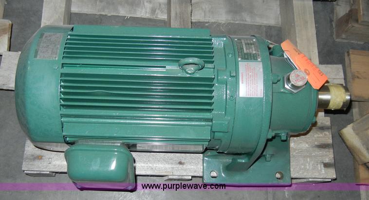 image for item H9134 (6) assorted motors