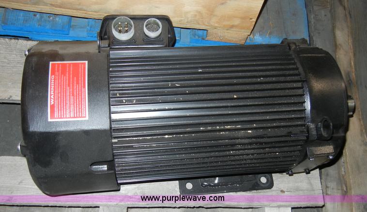 image for item H9134 (6) assorted motors