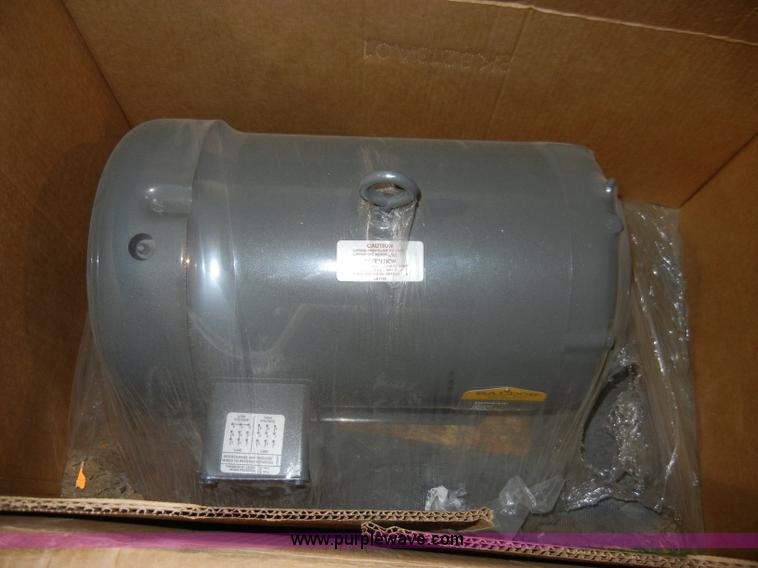 image for item H9134 (6) assorted motors