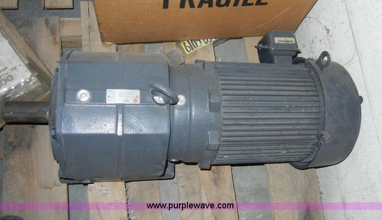 image for item H9135 (5) assorted motors