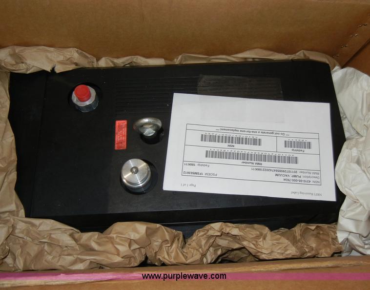 image for item H9135 (5) assorted motors