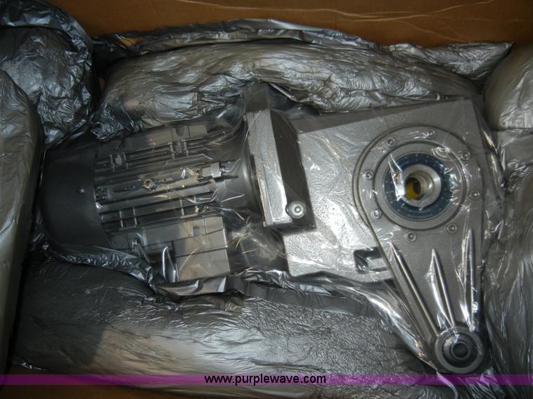 image for item H9135 (5) assorted motors