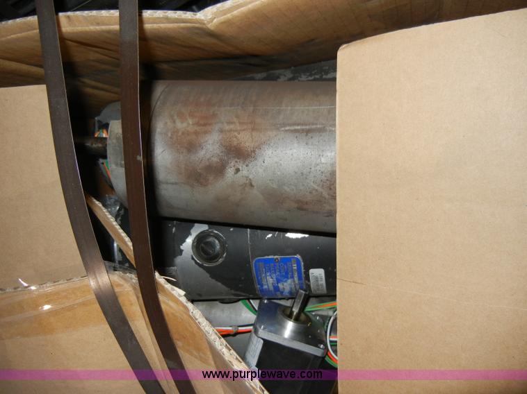 image for item H9136 (5) assorted motors