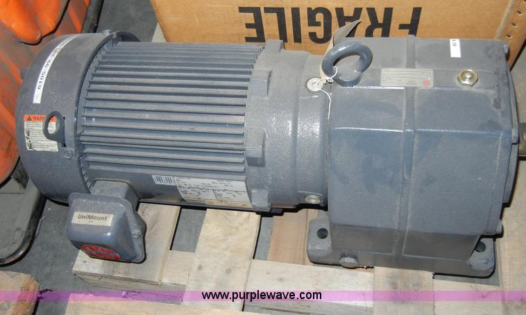 image for item H9136 (5) assorted motors