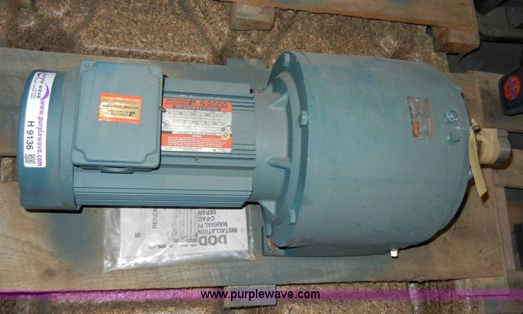 image for item H9136 (5) assorted motors