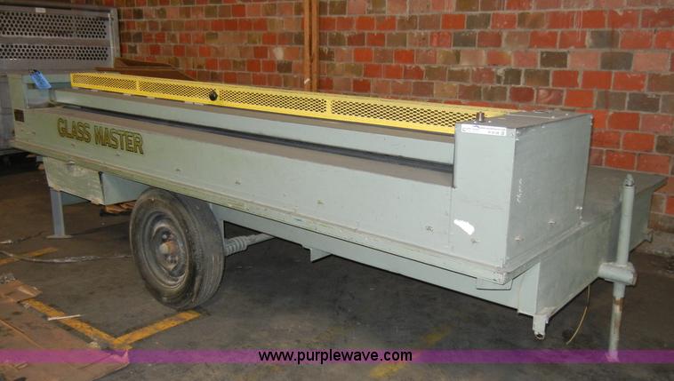 image for item H9138 Groov-master 2153BT portable glass cutter