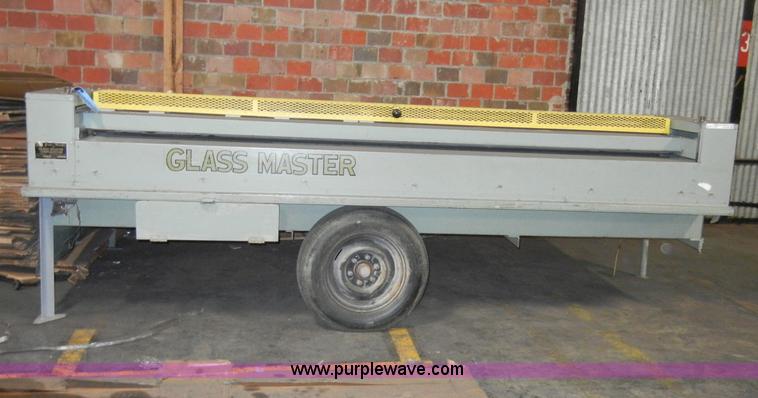 image for item H9138 Groov-master 2153BT portable glass cutter